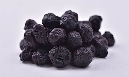Dried blueberry